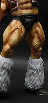 ネプチューンマン　フィギュア UDF No.806 キン肉マン シリーズ3 ネプチューンマン (完成品